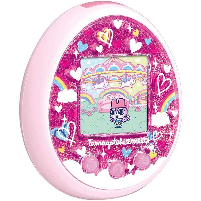中古 たまごっちみーつ メルヘンみーつver. ピンク 【R2314153924】(14590円)