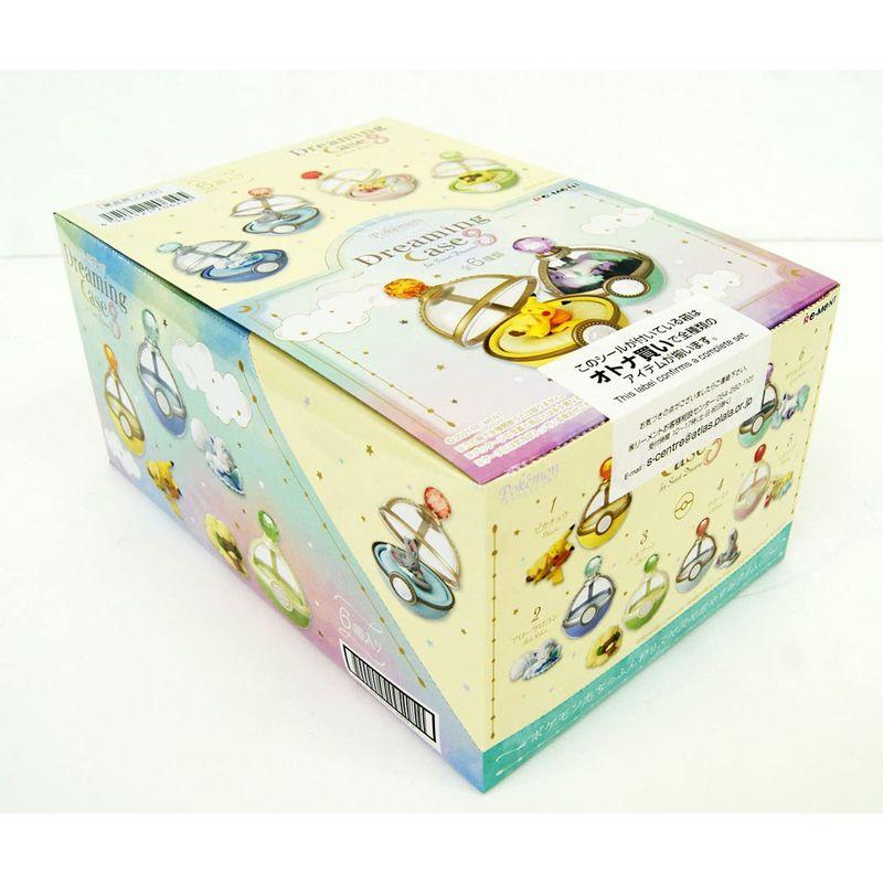 未開封品 リーメント ポケモン ドリーミングケース ポケモン ドリーミングケース 3,4 未開封BOX リーメント