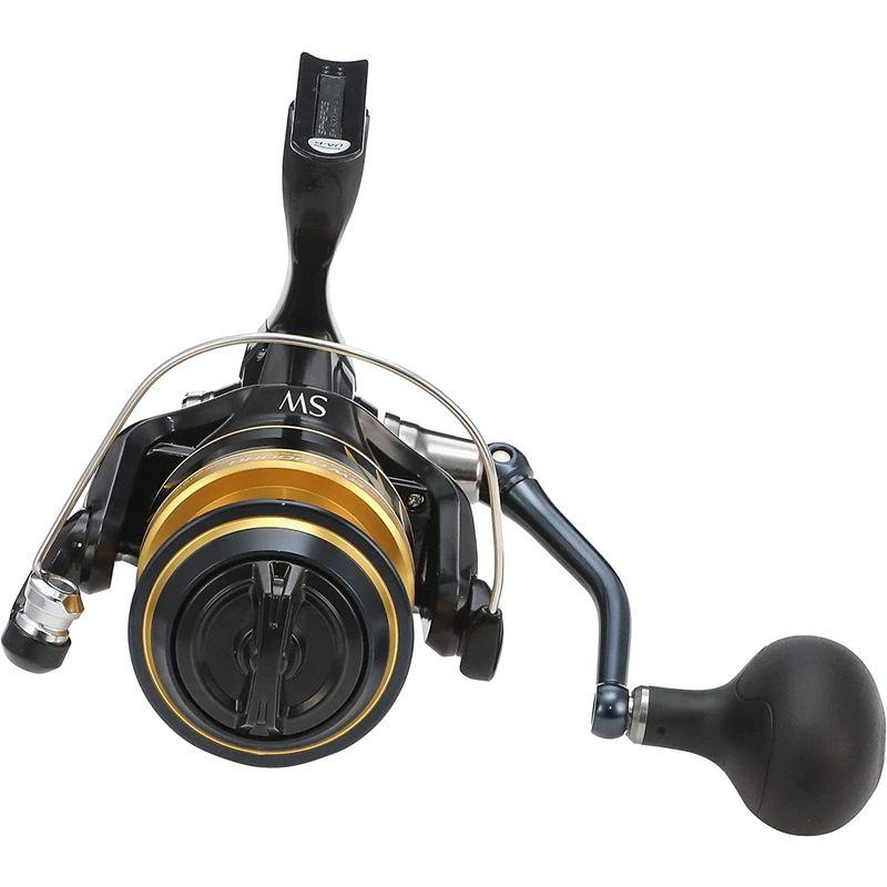 シマノ(SHIMANO) スピニングリール 21 スフェロス SW 6000HG オフショア ジギング キャスティング kg mm 号