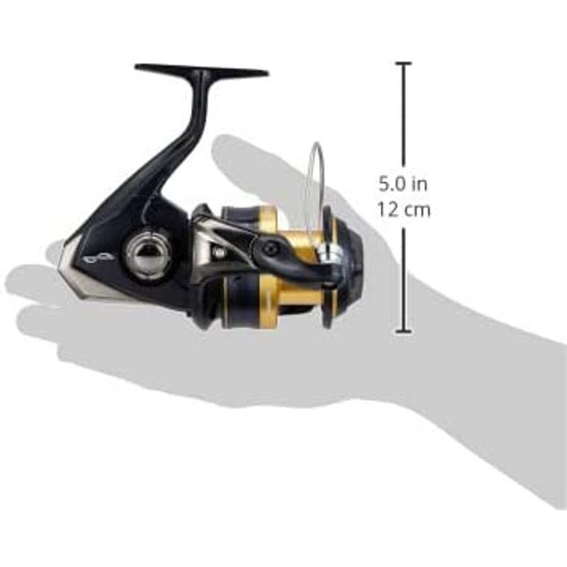 シマノ(SHIMANO) スピニングリール 21 スフェロス SW 6000HG オフショア ジギング キャスティング kg mm 号
