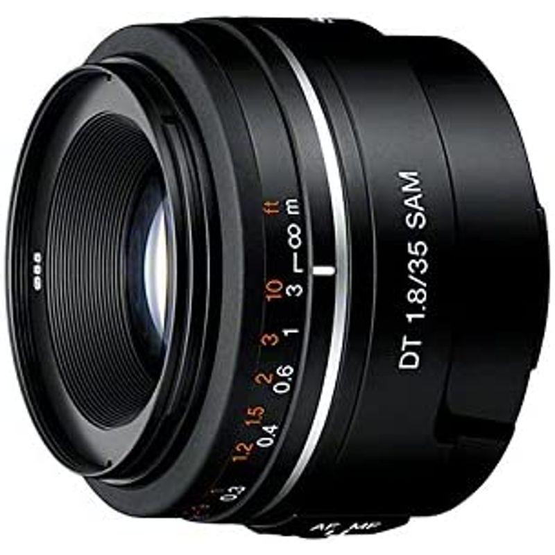 ソニー SONY 単焦点広角レンズ DT 35mm F1.8 SAM APS-C対応 