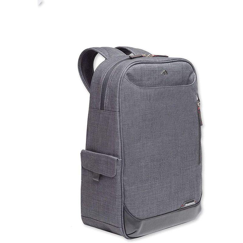 【国産】 Brenthaven Collins バックパック 15インチノートパソコン用 学校やオフィス用 丈夫 衝撃や圧縮から保護 (コンバーチブル 【M1719323350】(10840円)