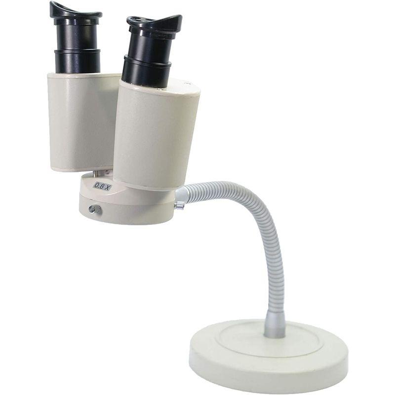 新作マット・カーペット 菊池光学 フレキシブル双眼実体顕微鏡S300II-S 8倍 【UOI8525941908】(31005円)