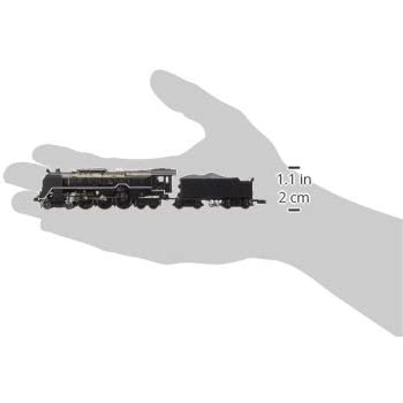 新入荷!!【日本未発売】 KATO Nゲージ C62 山陽形 呉線 2017-5 鉄道模型 蒸気機関車 【V1708361694】(10771円)