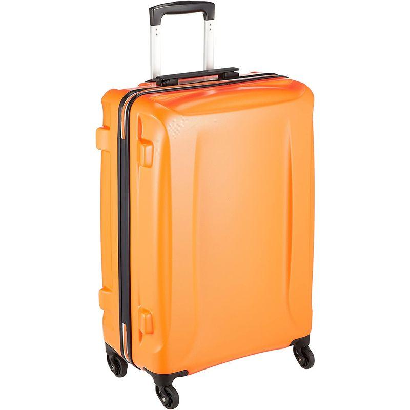 スーツケース キャリーケース キャリーバッグ ファスナータイプ Mサイズ 中型 無料受託手荷物 超軽量 3.3kg 5?7泊 56L ダイヤ 56L inches cm