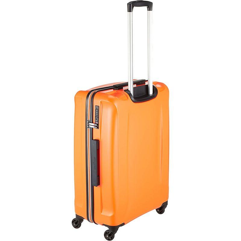 スーツケース キャリーケース キャリーバッグ ファスナータイプ Mサイズ 中型 無料受託手荷物 超軽量 3.3kg 5?7泊 56L ダイヤ 56L inches cm