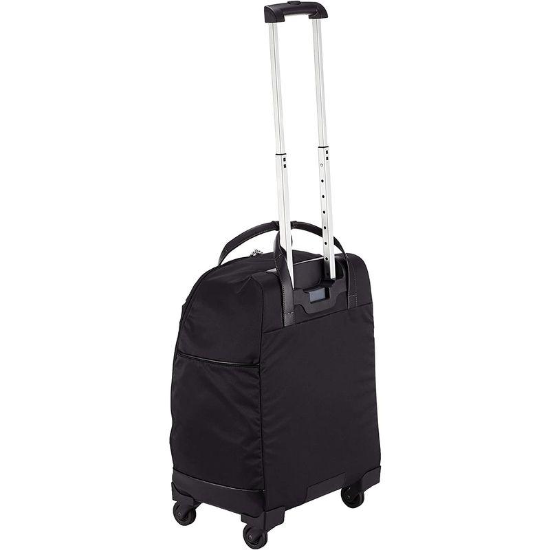 動作確認 プロテカ スーツケース 日本製 ソリエ3-C 機内持込可 29L 2.3kg 2~3泊 キャスターストッパー付 12882 45 cm ブラ 【Q8911459159】(32407円)