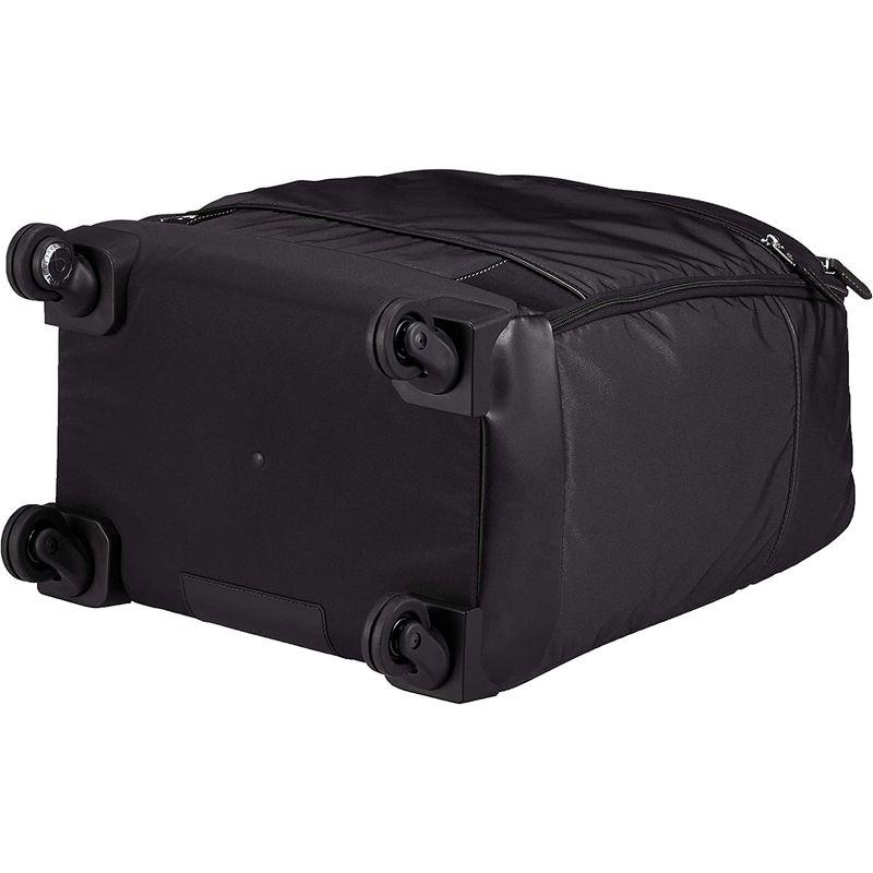 動作確認 プロテカ スーツケース 日本製 ソリエ3-C 機内持込可 29L 2.3kg 2~3泊 キャスターストッパー付 12882 45 cm ブラ 【Q8911459159】(32407円)