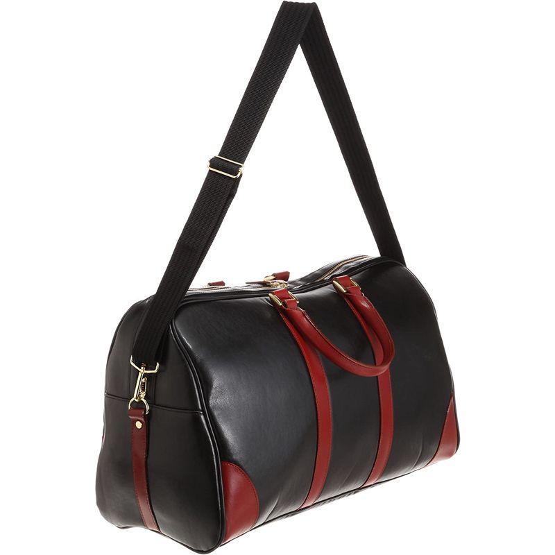 ルイジョルジオ Louis Giorgio LGアリエルA型ボストン46 04-0109 04-0109 ブラック (ブラック) ブラック Height