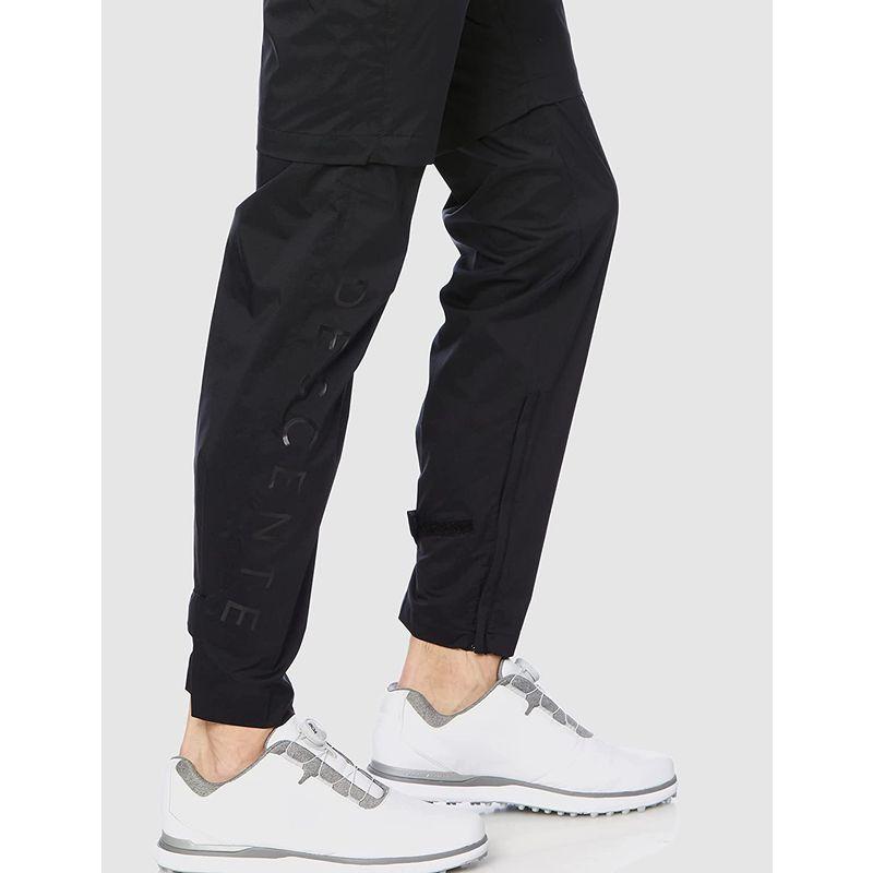 デサント ゴルフ レインウェア レインパンツ ストレッチ はっ水 防風