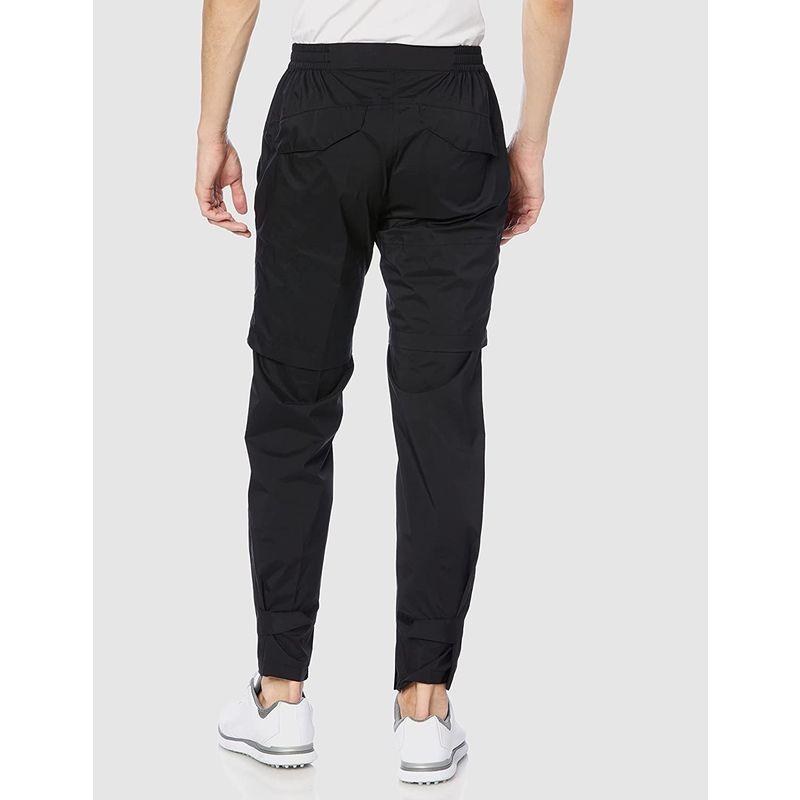 デサント ゴルフ レインウェア レインパンツ ストレッチ はっ水 防風