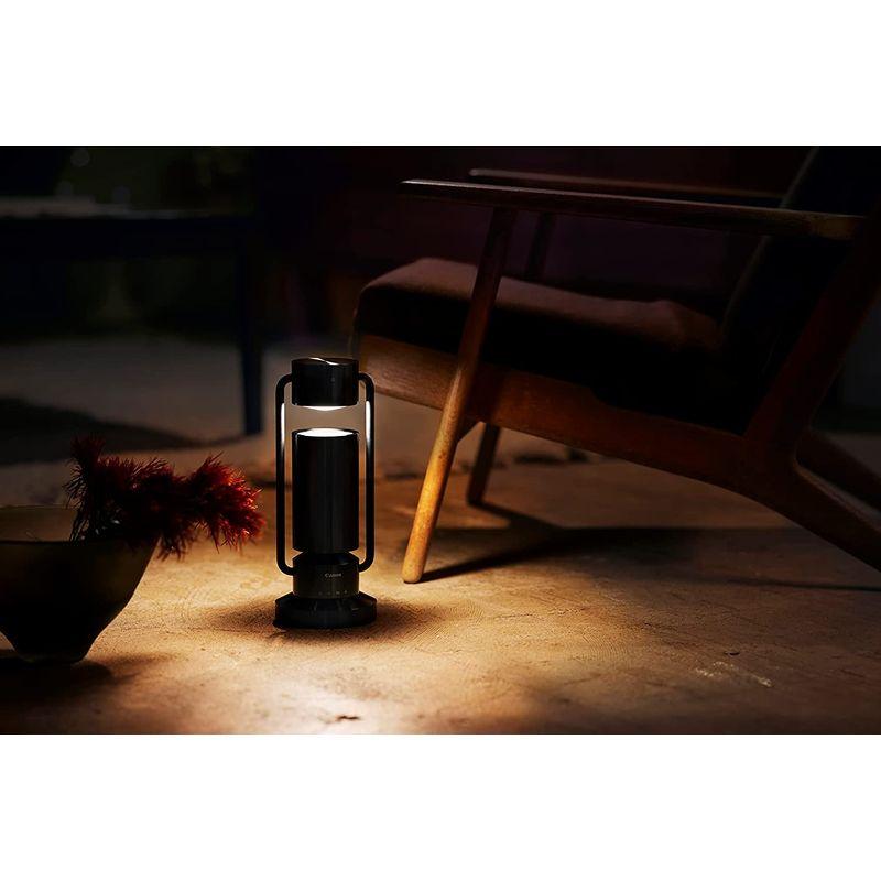 「超メルカリ市」 Canon albos ライト&スピーカー ML-A (ブラック) スポットライト型アルミスピーカー Bluetooth 【P8773687444】(31906円)