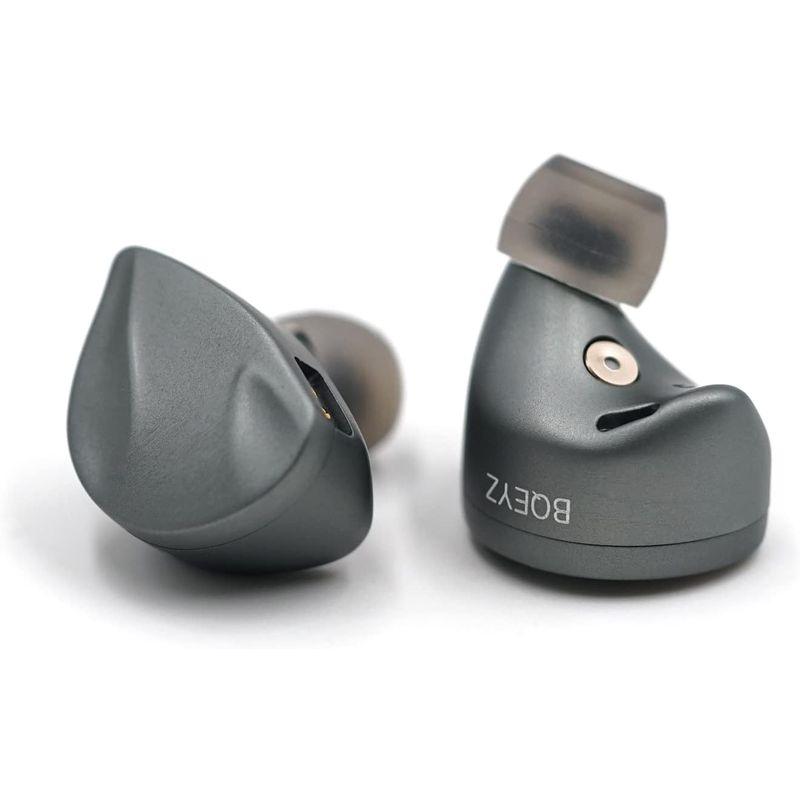 BQEYZ 四季シリーズAutumn 中華イヤホン 有線 カナル型 イヤモニ型 デュアルキャビティ ダイナミック チューニング可能なイヤホン デュアルキャビティ