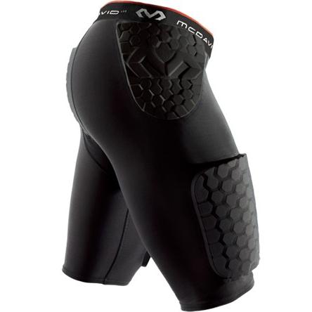 McDavid（マクダビッド） サポーター インナー タイツ 衝撃吸収