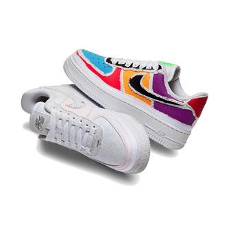 Nike スニーカー シューズ  ナイキ Wmns Air Force 1  07 LX  Tear Here W｜ult-collection｜03