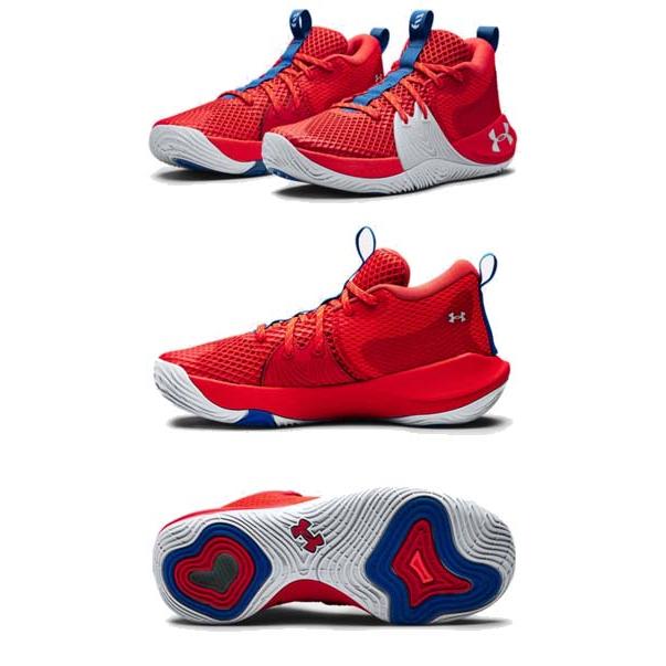UNDER ARMOUR（アンダーアーマー） バッシュ シューズ Embiid One