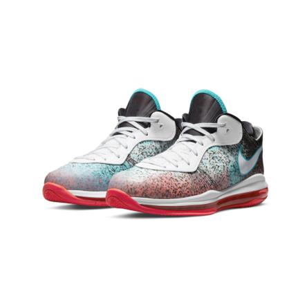 NIKE (ナイキ) LEBRON 8 V2 LOW QS レブロン バッシュ Nike】LeBron 8 V2 Low QS “Miami Nights”が国内5月11日に復刻