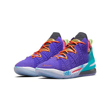 レブロン18 バッシュ　ナイキ レブロン（NIKE） 即納 ナイキ バッシュ バスケットシューズ