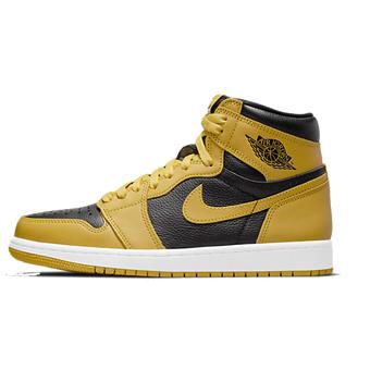 Jordan バッシュ スニーカー シューズ  エアジョーダン ジョーダン Air Jordan 1 Retro Hi OG “POLLEN”