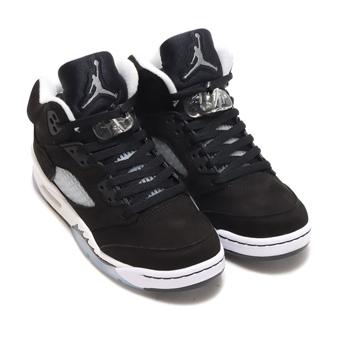 バスケットシューズ バッシュ スニーカー   ジョーダン Jordan Air Jordan 5 Retro GS 