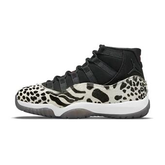 特別訳あり特価 Jordan バッシュ スニーカー シューズ エアジョーダン ジョーダン Wmns Air Jordan 11 Retro Animal W Wantannas Go Id