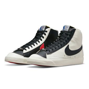 NIKE（ナイキ） バッシュ スニーカー シューズ Blazer Mid '77 EMB