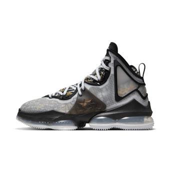 バスケットシューズ バッシュ   ナイキ Nike Lebron 19 EP 'Leopard'  Blk/Beige/Brw NIKE（ナイキ） バッシュ シューズ レブロン ジェームスLebron 19 EP