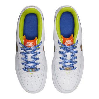 人気 Air ナイキ シューズ スニーカー Nike Force Gs Gs Lv8 Low 1 スニーカー サイズ 24cm 取寄 Michiganestateplanning Com