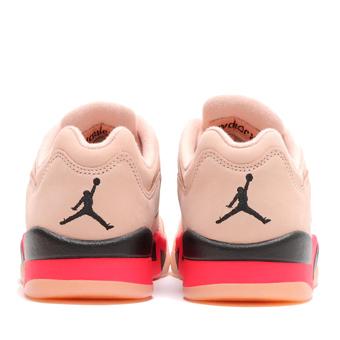 バスケットシューズ バッシュ スニーカー   ジョーダン Jordan Wmns Air Jordan 5 Retro Low エア ジョーダン 5 Jordan バッシュ スニーカー シューズ アーク