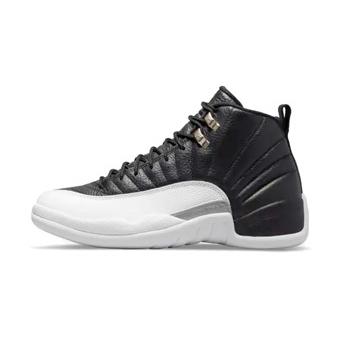 バスケットシューズ バッシュ スニーカー  レトロ　プレイオフ  ジョーダン Jordan Air Jordan 12 Ret エア ジョーダン 1 Jordan バッシュ スニーカー シューズ レトロ