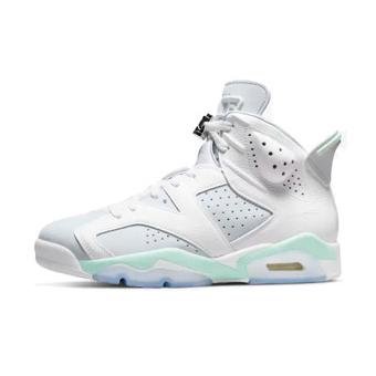 靴 Nike Air Jordan 6 Mint foam 26cm 爽やかなペールカラーの エアジョーダン6 