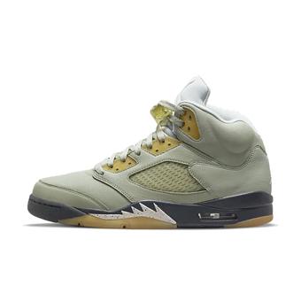 バスケットシューズ バッシュ スニーカー  ジェイドホライゾン  ジョーダン Jordan Air Jordan 5 Retr エア ジョーダン 5 Jordan バッシュ スニーカー シューズ ジェイド