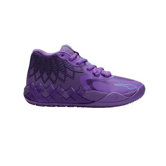 PUMA Puma バッシュ シューズ ラメロボール プーマ MB.01 GS