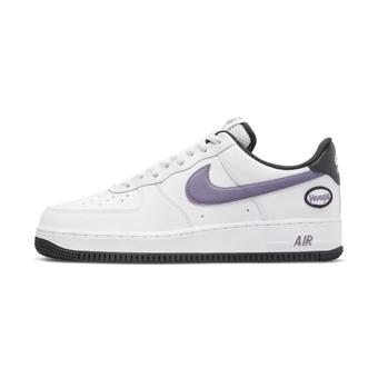 バスケットシューズ バッシュ スニーカー   ナイキ Nike Air Force 1 Low '07 LV8 Hoops W NIKE（ナイキ） バッシュ スニーカー シューズ Air Force 1 Low '07