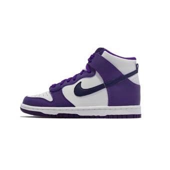 NIKE - Nike バッシュ スニーカー シューズ  ナイキ Dunk High GS  GS シューズ-スポーツ