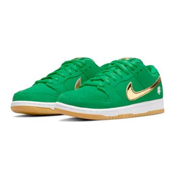 NIKE（ナイキ） スニーカー シューズ シャムロック SB Dunk Low Pro 