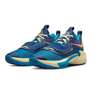 NIKE（ナイキ） バッシュ シューズ フリーク ヤニス バレンタイン Zoom