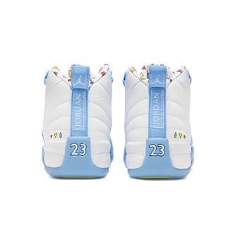 Jordan バッシュ スニーカー シューズ エモジ  エアジョーダン ジョーダン Air Jordan 12 Retro　GS　Emoji  GS｜ult-collection｜02