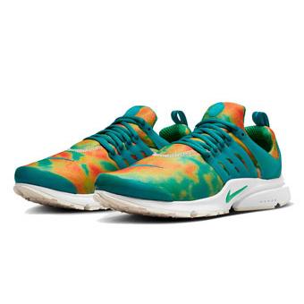 NIKE（ナイキ） スニーカー シューズ タイダイ Air Presto Tie Dye