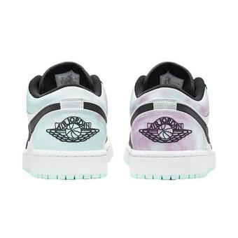 エア ジョーダン 1 Jordan バッシュ スニーカー シューズ タイダイ