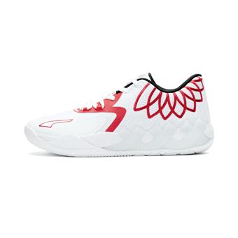 PUMA Puma バッシュ シューズ ラメロボール プーマ MB.01 Team Lo 