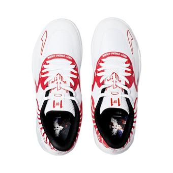 PUMA（プーマ） バッシュ シューズ ラメロボール MB.01 Team Lo