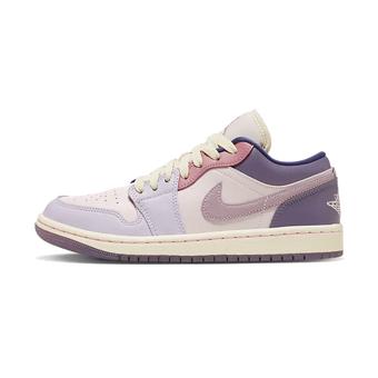 バスケットシューズ バッシュ スニーカー   ジョーダン Jordan Wmns Air Jordan 1 Low Paste エア ジョーダン 1 Jordan バッシュ スニーカー シューズ エア