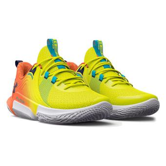 UNDER ARMOUR（アンダーアーマー） バッシュ シューズ UA FLOW FUTR X