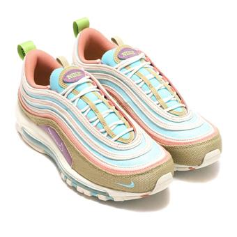 NIKE（ナイキ） スニーカー シューズ Air Max 97 SE Wheat Grass