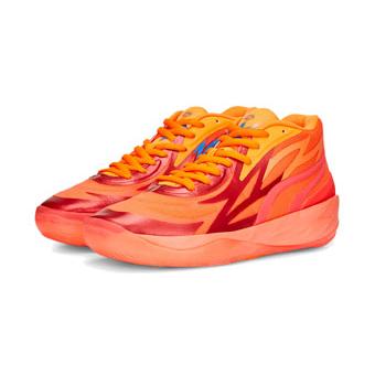PUMA（プーマ） バッシュ シューズ ラメロボール MB.02 : Ultimate