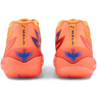 PUMA（プーマ） バッシュ シューズ ラメロボール MB.02 : Ultimate