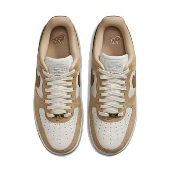 NIKE（ナイキ） バッシュ スニーカー シューズ バケッタ タン WMNS AIR