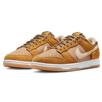 NIKE（ナイキ） スニーカー シューズ テディベア Dunk Low SE