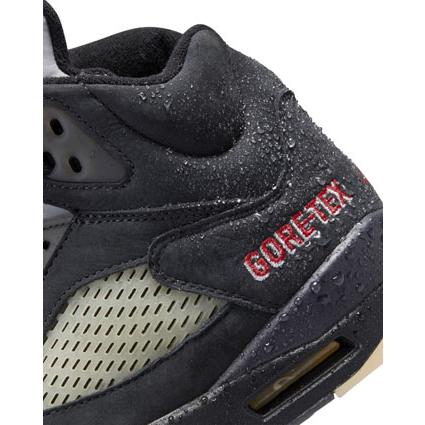 エア ジョーダン 5 Jordan バッシュ スニーカー シューズ ゴアテックス